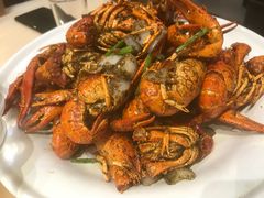 -怪怪龙虾·澳洲蓝龙王·深夜食堂(惊驾路店)