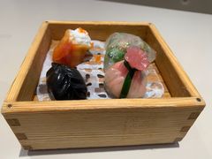 蒸点拼盘-蔡澜点心·粤菜(万菱汇店)