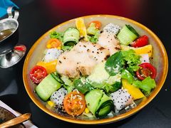 -CRAZYONES西班牙海鲜饭(日月光店)