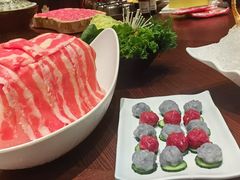 -东海怡品海鲜豆捞(舟宿夜江店)