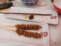 -西域伙伴清真牛肉面(中盛店)