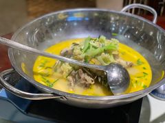 -筒子骨炖黄鸭叫·許家故事(凯德广场店)