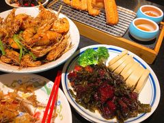 -老头儿油爆虾·知味杭州(爱琴海购物中心)
