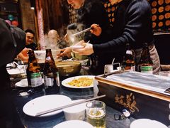 -蚝美人·生蚝海鲜烧烤(茶花园店)