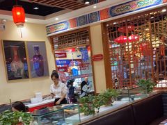 -满园烤鸭·春饼(太原街万达店)