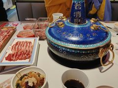 -董记老清泉·鲜切涮羊肉(窑岭店)