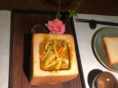 咖喱时蔬-菩提素素食餐厅(晶郦馆店)