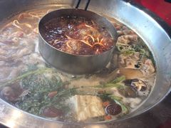 -谭鸭血老火锅(漳州路店)