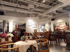 -灵意咖啡·西班牙美食(汕头金平万达广场店)