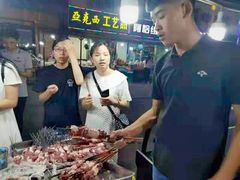 -新疆风味冷水鱼庄(友谊峰路店)