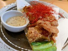 唐扬鸡块-味太助·银饭食堂(中华城店)