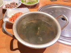 -唯成•韩国炭火烤肉 유성고기