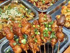 -86烧烤 | 江湖菜(石人总店)