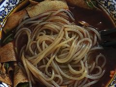 -老字号杨坡红油米线腊汁肉夹馍(东四道巷店)