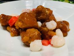 -佘山世茂艾美·御珍轩中餐厅