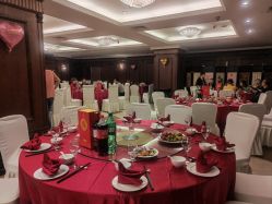 -阳光五洲大酒店·宴会厅