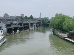 -嘉兴月河历史街区