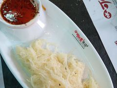 一绝土豆丝-可口香·非遗老号烧烤(南岗直营店)