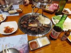 -韩一品韩国料理(柏庐南路店)