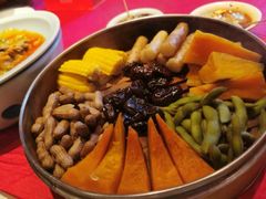 农家大丰收-山西会馆·晋菜·晋商宴·学堂记忆(许坦西街店)
