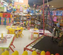 -欢乐陶陶儿童主题乐园(龙岗店)