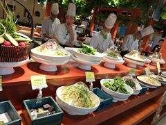 自助取餐区-胡杨记忆(和平路店)