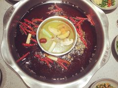 -融泽漁悦三只耳鱼火锅(南郑大道店)