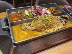 -鱼酷活鱼烤鱼(静安大融城店)