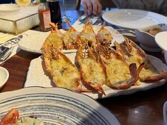 -Mr.Fish鱼鲜生海鲜放题(高德置地冬广场店)