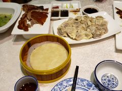 三鲜饺子-京味民福烤鸭店(建设四马路店)