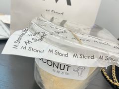 -M Stand(西安大悦城店)