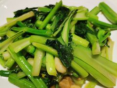 生炒菜心-粥旺庄(芳村店)