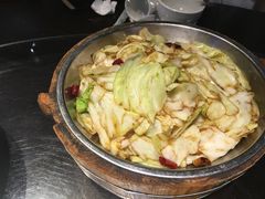 -刘胖子家常菜·蹄花焖藕(中央花园店)