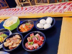 -犟牛家·榴莲烤肉(五棵松店)