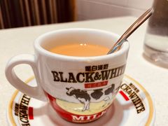 -潮庭港式茶餐厅·熊仔奶茶(同济广场店)
