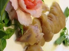 芥末熏蹄-郑厨私房菜