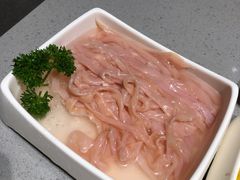 特级鲜鸭肠-海底捞火锅(海宁路店)