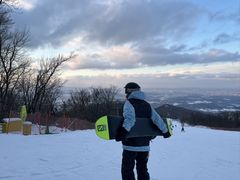 -中旅松花湖滑雪场