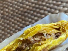 普通肉夹馍-魏家凉皮(西安秋林宏业商厦店)