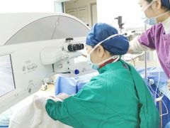 -上海大学附属上海和平眼科医院