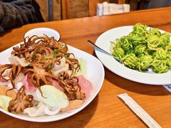 -旺角小渔村·海肠捞饭开创者(环山路店)