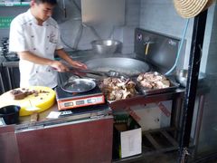 -山沟沟炒鸡(颐灏·海怡名都店)