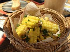 椒盐玉米-北丐先生·野馄饨烧烤(雨花万象店)