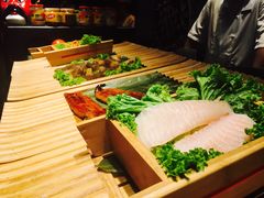 -岷山饭店-芝芝自助餐厅