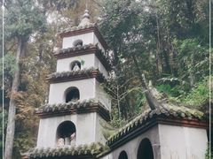 -都江堰普照寺