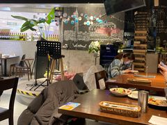 -斯比特花园西餐厅(东方商厦店)