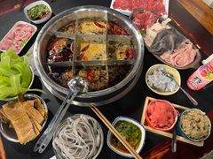 -邓莽子老火锅(鲁祖庙店)