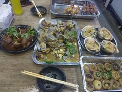 -老虎滩大连海鲜烧烤(建邺云锦路总店)