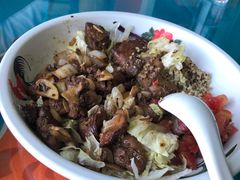 法式鸡肝藜麦-My Way Town买味堂·东南亚餐厅(亦庄店)