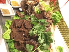 牛气冲天-梦都海鲜酒家(万达广场江桥店)